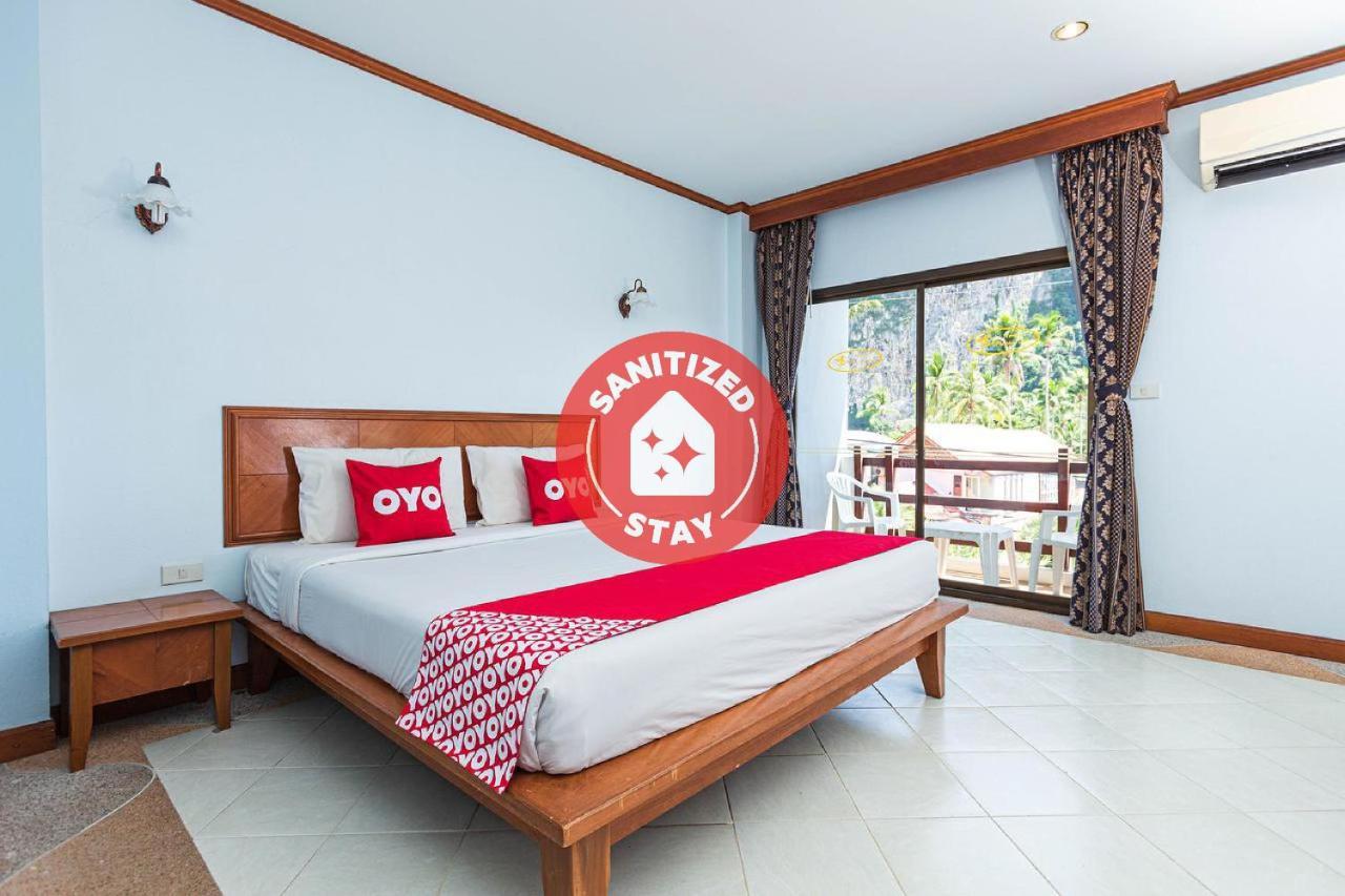 Oyo 385 Aonang President Hotel Ao Nang Exteriör bild