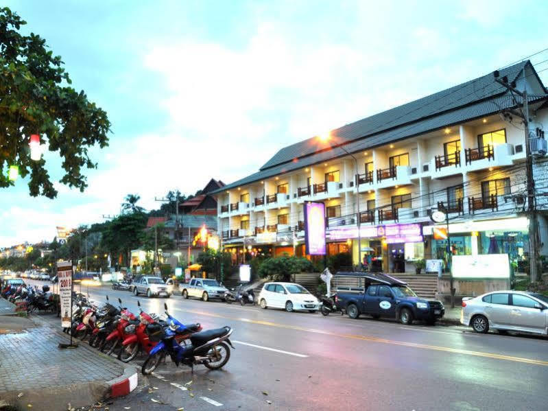 Oyo 385 Aonang President Hotel Ao Nang Exteriör bild