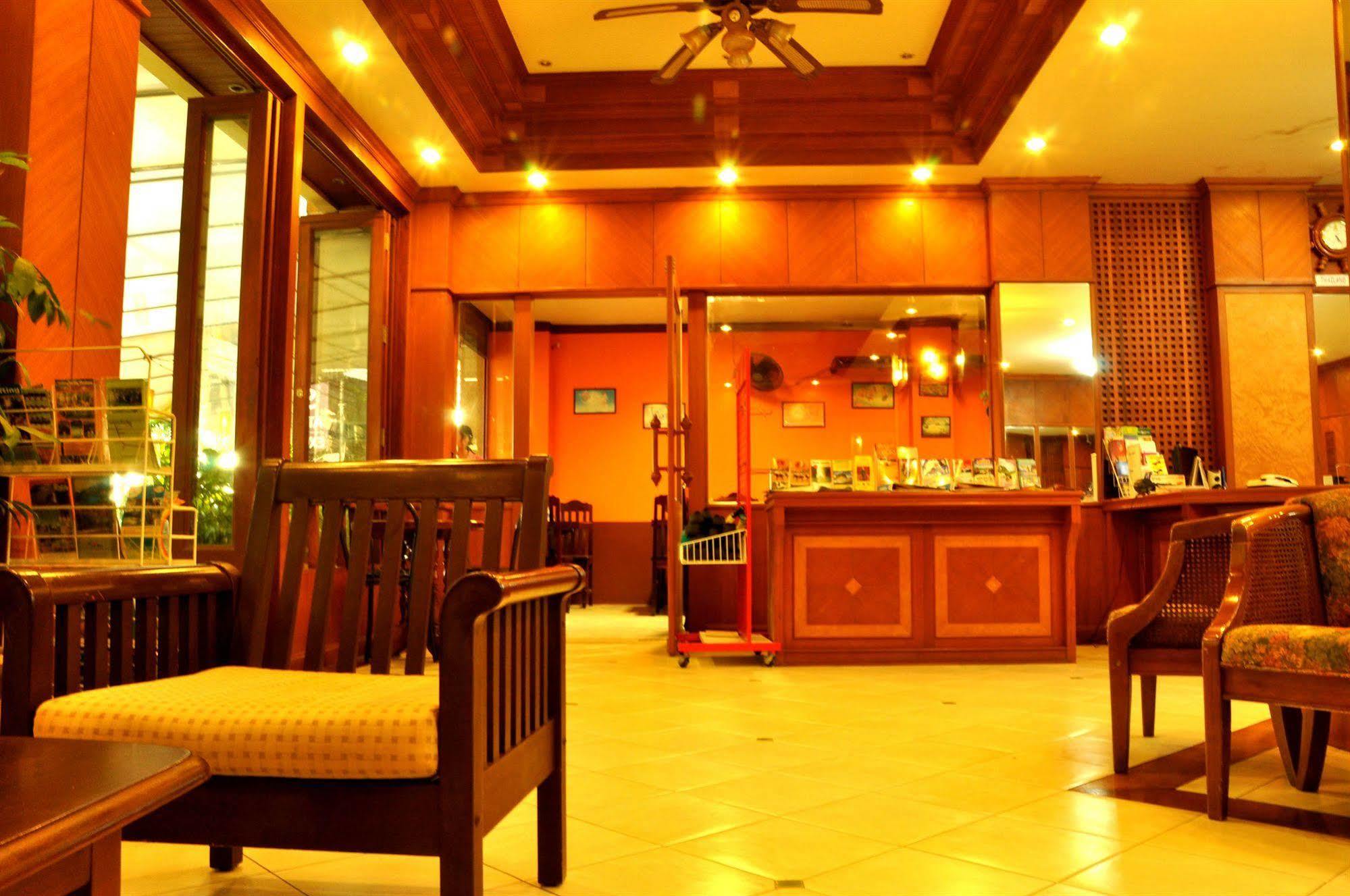 Oyo 385 Aonang President Hotel Ao Nang Exteriör bild