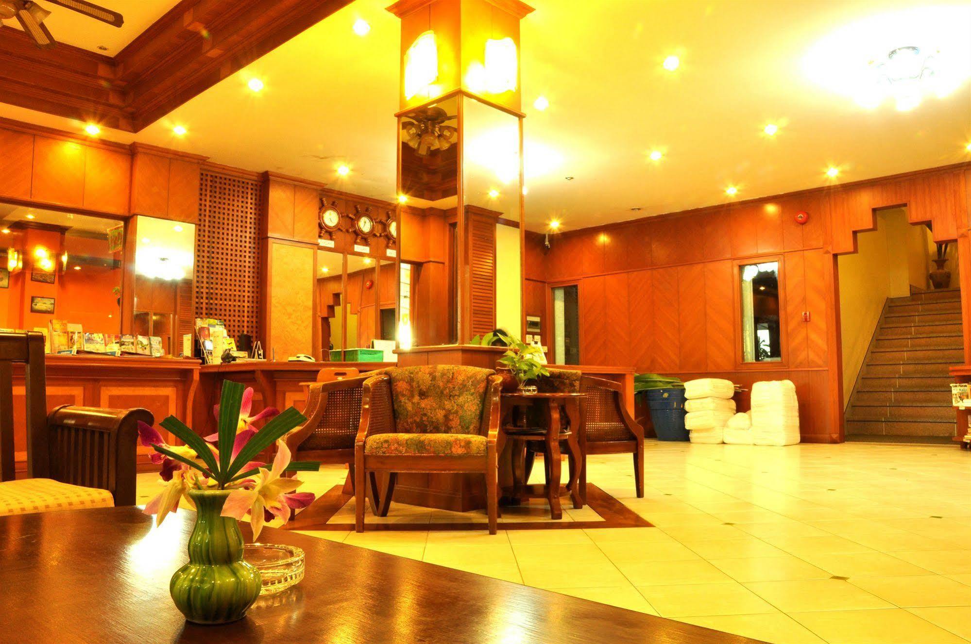 Oyo 385 Aonang President Hotel Ao Nang Exteriör bild