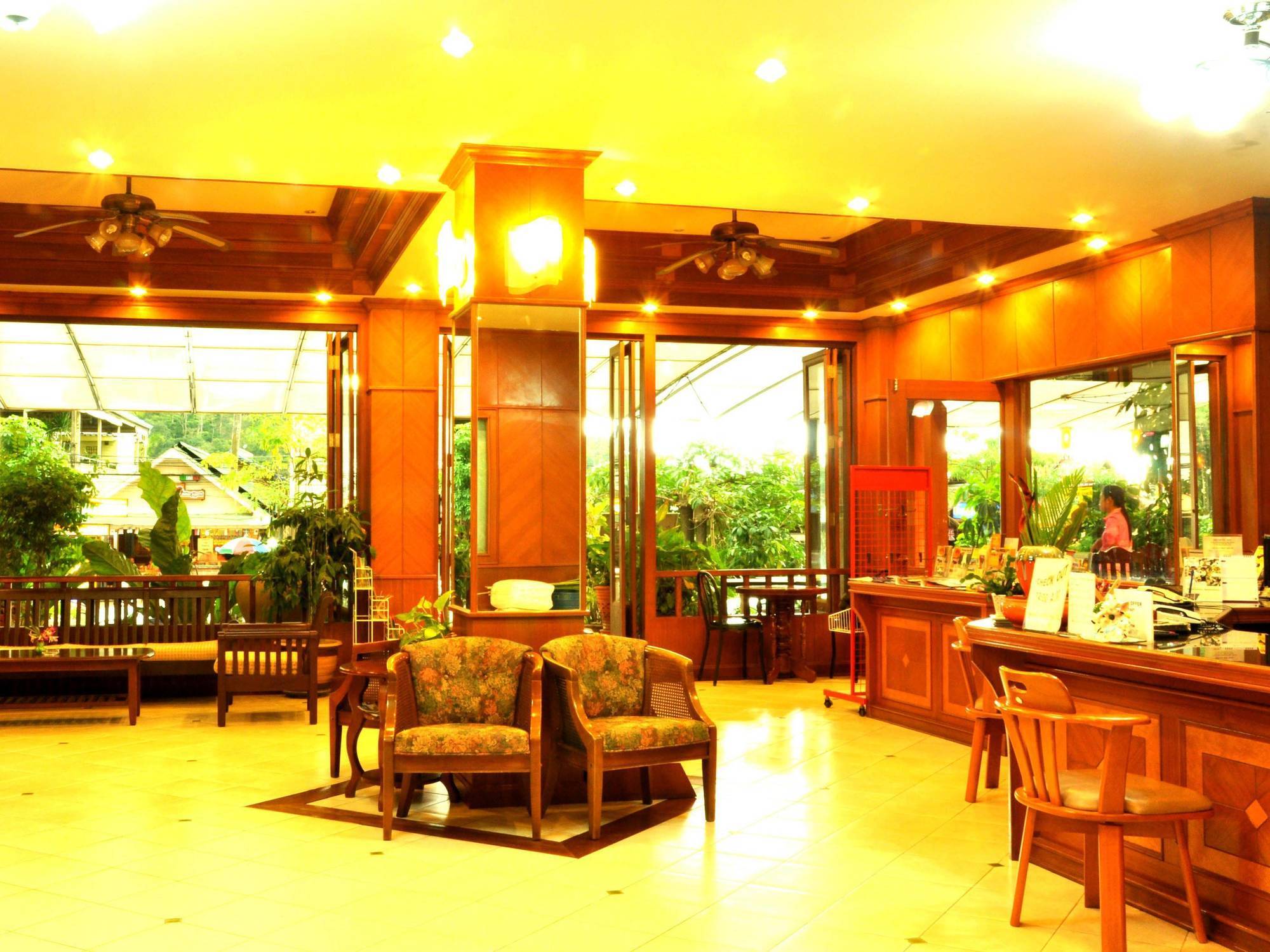 Oyo 385 Aonang President Hotel Ao Nang Exteriör bild
