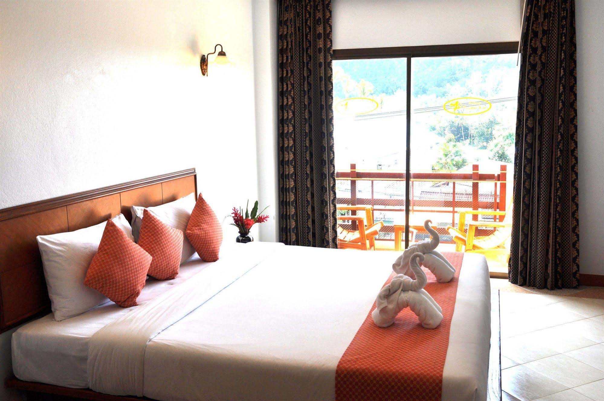 Oyo 385 Aonang President Hotel Ao Nang Exteriör bild