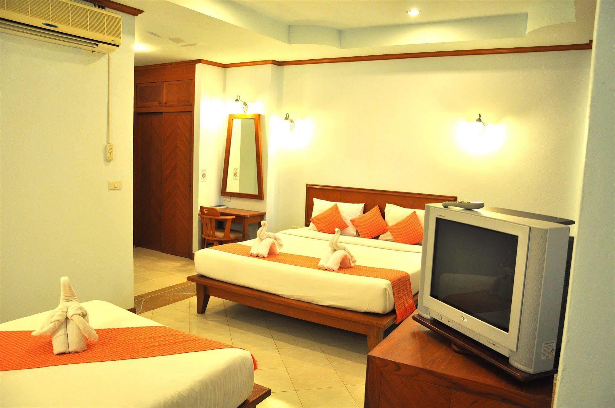 Oyo 385 Aonang President Hotel Ao Nang Exteriör bild