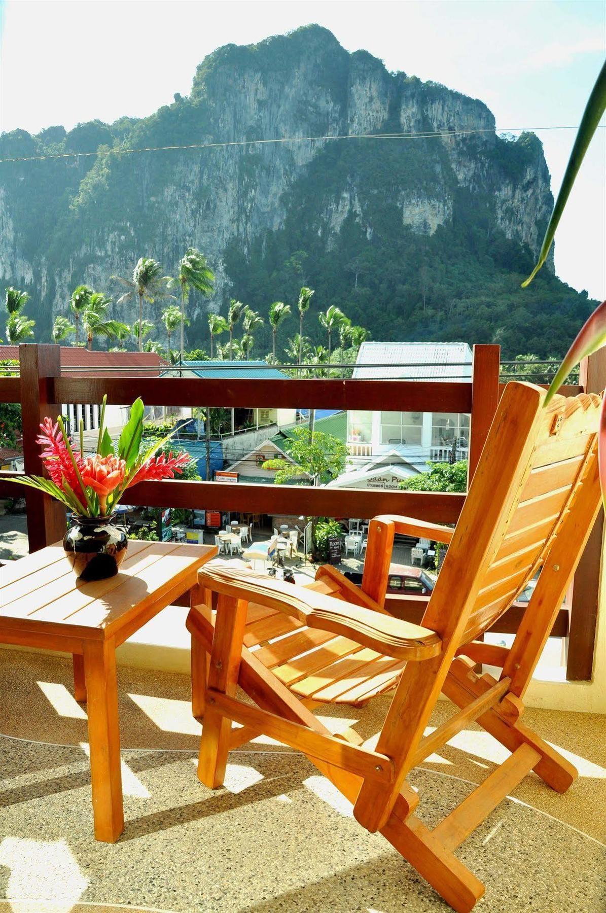 Oyo 385 Aonang President Hotel Ao Nang Exteriör bild