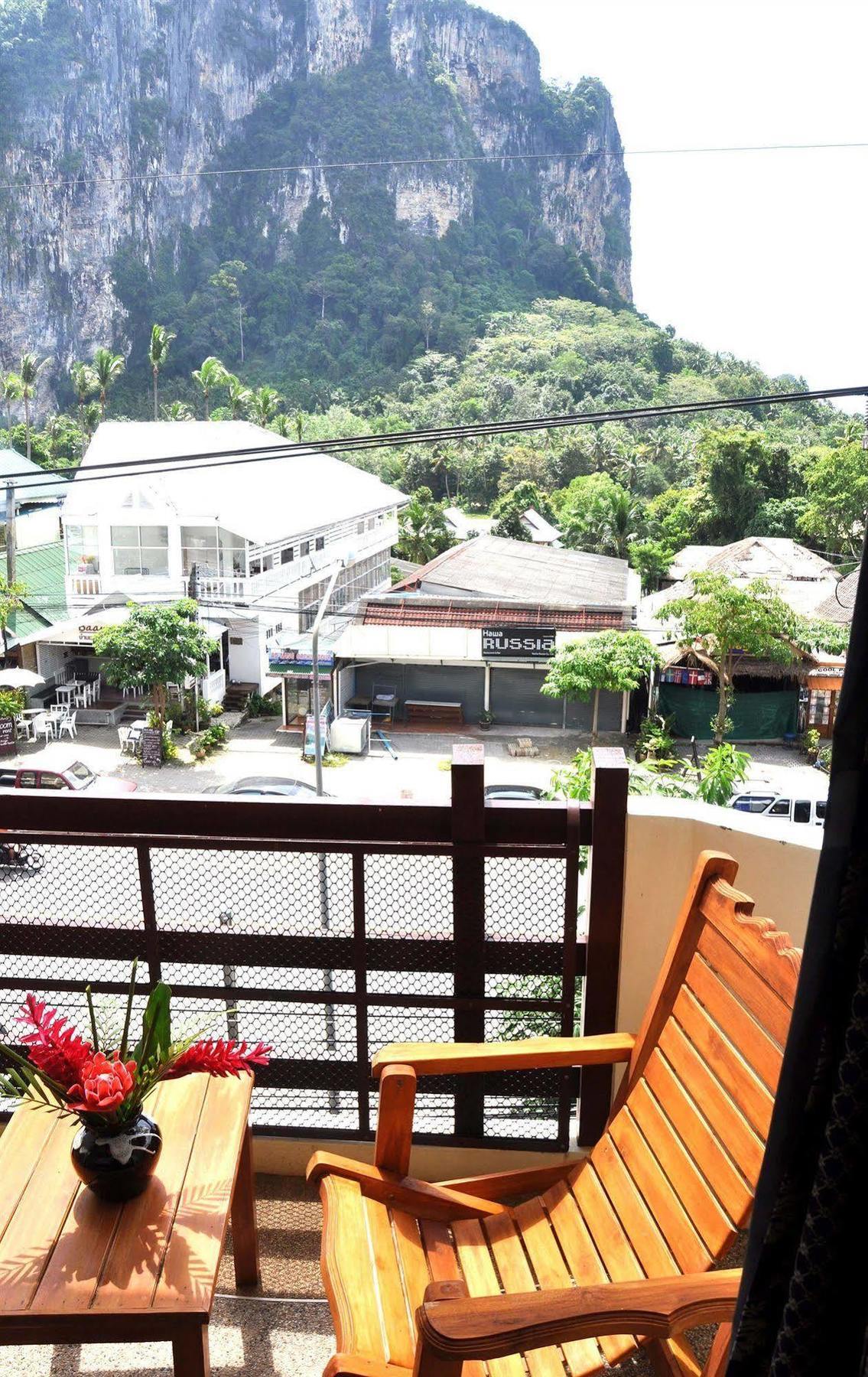 Oyo 385 Aonang President Hotel Ao Nang Exteriör bild