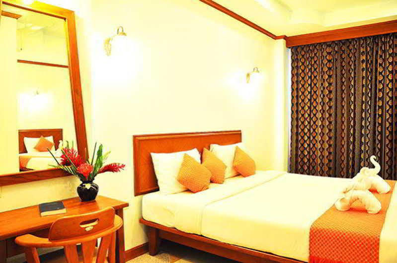 Oyo 385 Aonang President Hotel Ao Nang Exteriör bild