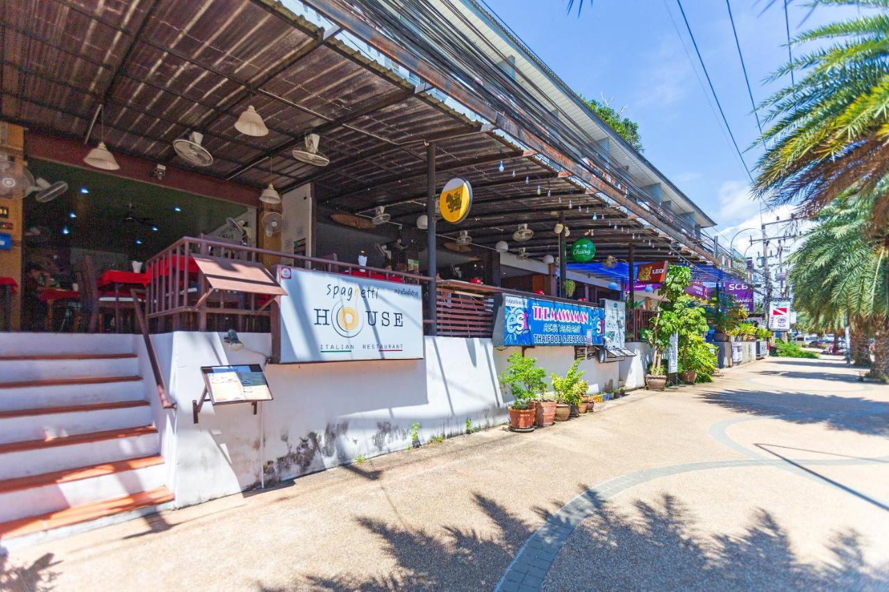 Oyo 385 Aonang President Hotel Ao Nang Exteriör bild